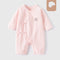 Newborn Baby Bodysuit Boneless Onesie Long Sleeves