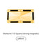 Color Window Asterism Magnetic Building Blocks Assembly