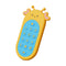 Baby Silicone Molar Rod Soothing Teether Toys