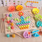 Wooden Fun Children's Early Education Board Game Educational Toys
