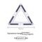 Color Window Asterism Magnetic Building Blocks Assembly