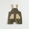 Summer Baby Cotton Strap Pants