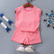 Children's Vest Suit Western Style Loose Children's Clothing