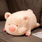 Cute Cute Pig Throw Pillow Plush Toy
