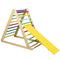 Foldable Wooden Climbing Triangle Indoor