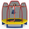 7 Feet Kids Recreational Bounce Jumper Trampoline