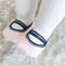 Girls' Shallow Lace Boat Socks