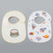 Thin Kids' Bib Pure Cotton Waterproof Gauze Saliva Towel
