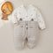 Newborn Onesie With Long Sleeves For Babies