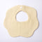 Infant And Toddler Supplies Candy-Colored Gauze Lace Bib