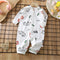 Baby Cotton Bottoming Jumpsuit