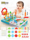 Children's Variety Puzzle Manual Disassembly Toolbox