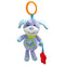 Baby Bedside Pendant Bed Bell Plush Fabric Rattle Baby Hanging Bed Toy Hanging Bell Wind Chime