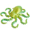 Cute Movable Joint Print Octopus Toy