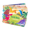 Children's Enlightenment Animal Sticker Book Puzzle Educational Toys Baby Montessori Early Education