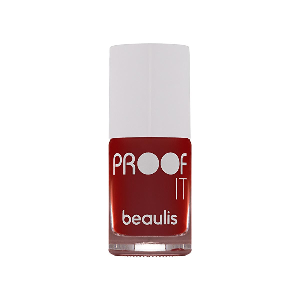 Beaulis Proof It Lip & Cheek Tint 231 Crimson - Long-Lasting Multi-Purpose Cosmetic