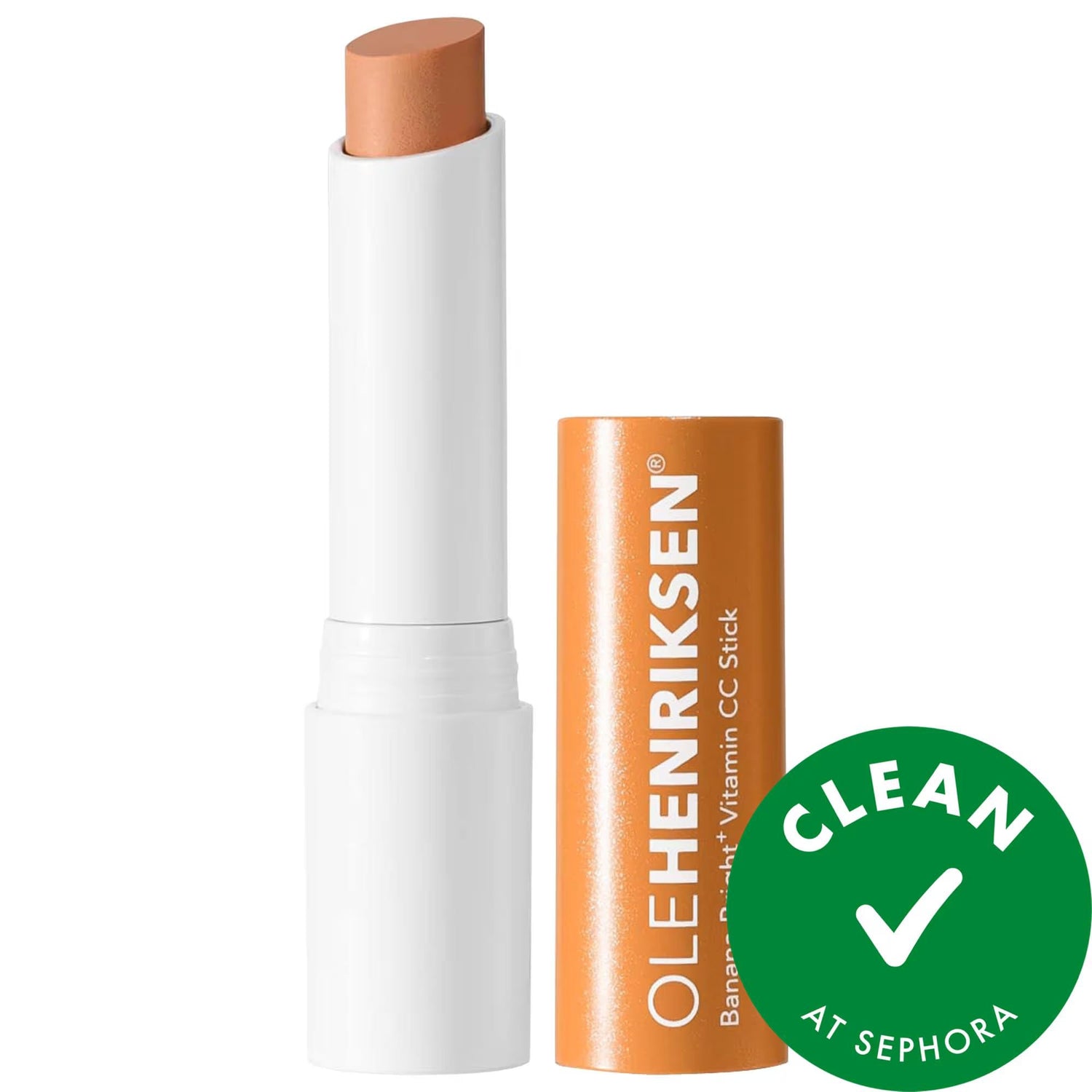 Banana Bright+ Vitamin CC Eye Sticks for Dark Circles - Color-Correcting Eye Cream Stick