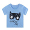 Boys short sleeve T-shirt