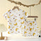 Children's Loungewear Pajamas Pure Cotton Underwear Set