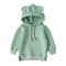 Girls' spring clothes