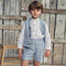 Simple All-match Casual Style Baby Long Sleeve Top