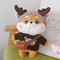 Shiba Inu Plush Doll