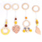 New Yarn Bead Decoration Pendant