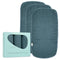 Muslin Burp Cloth Set