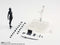 Home Decoration Accessories Drawing Figures For Artists Action Figure Model Human Mannequin Kits Room Decoration