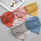 Baby saliva towel