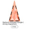 Color Window Asterism Magnetic Building Blocks Assembly