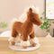New Cotton Fabric Simulated Lamp Plush Toy