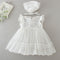Girl's Sweet And Casual Versatile Fluffy Skirt