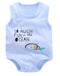 Sleeveless Baby rompers clothes newborn baby clothes