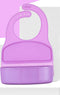 3D Baby Bibs Waterproof Feeding Soft Plastic Baby Saliva Towel Newborn Cartoon Aprons Baby Bibs