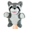 Finger Puppet Plush Toys Parent-child Interaction