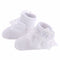 BOW LACE baby socks