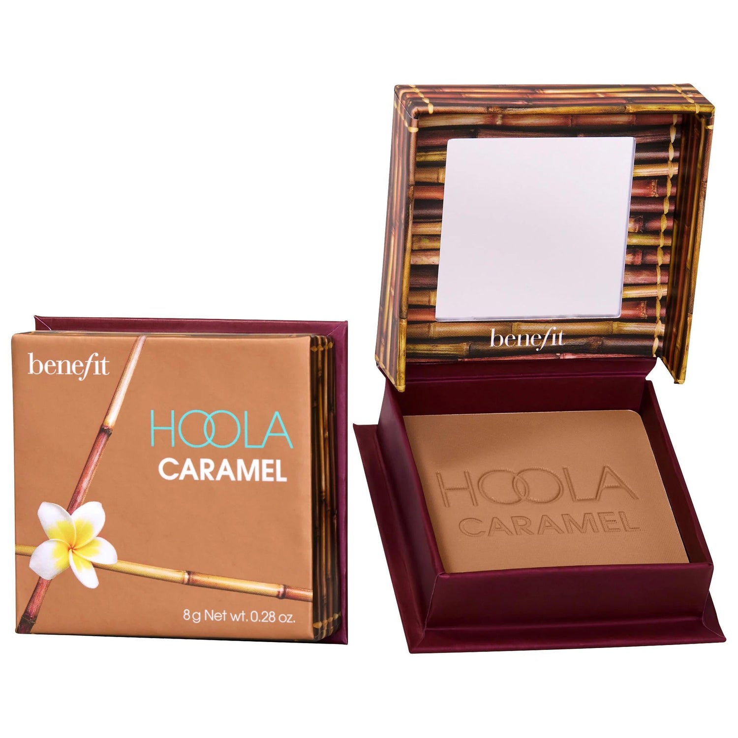 Benefit Cosmetics Hoola Matte Powder Bronzer - Natural-Looking, Chemical-Free Makeup for All Skin Tones