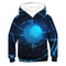 3d Visual Deception Digital Printing Children's Sweater