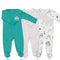 Baby Cotton Class A Suit