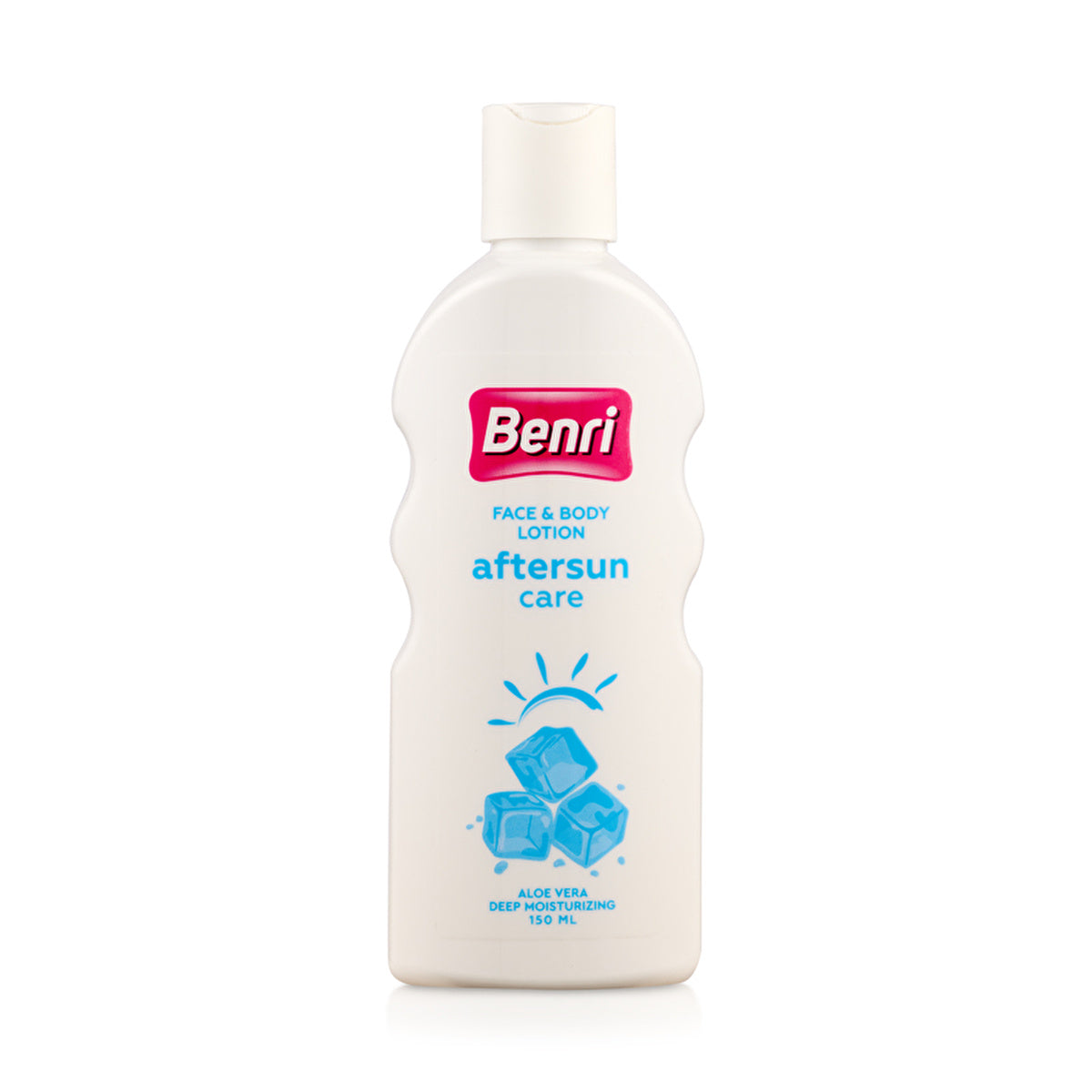 Benri After Sun Lotion 150ml - Moisturizing & Refreshing