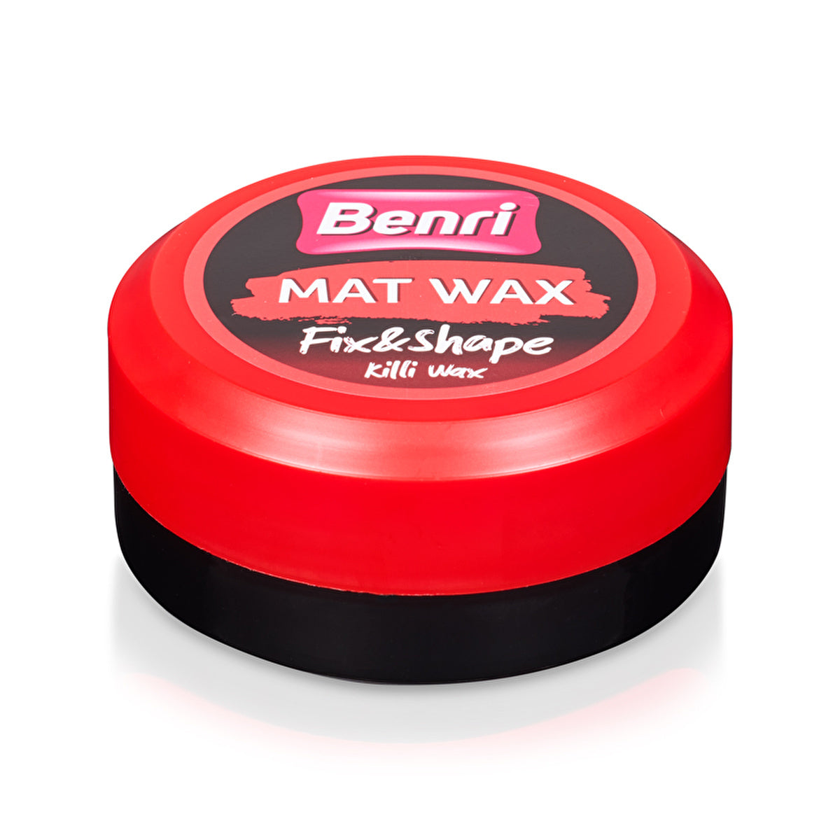 Benri Matte Wax Hair Styling 100ml - Flexible Hold | Unisex