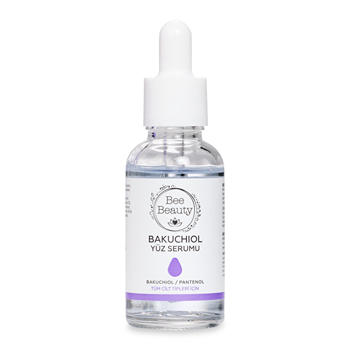 Bee Beauty Bakuchiol Serum 30ml - Brightening & Anti-Aging