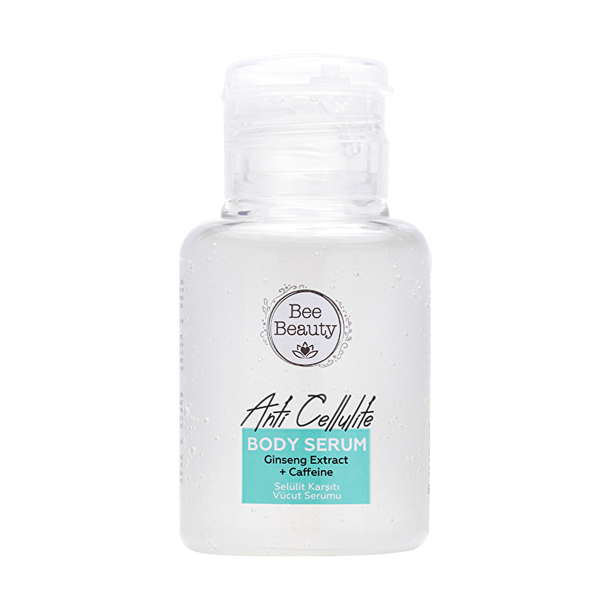 Bee Beauty Cellulite Body Serum 60ml - Lightweight Formula | Skin Care