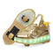 New Boy Student Roller Skating Shoelace Wheels