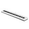 88-Key Electric Piano Keyboard with Adjustable Stand and Portable Bag