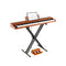 88-Key Keyboard Piano Set with Adjustable Stand