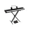88-Key Keyboard Piano Set with Adjustable Stand