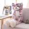 Plush toy cool cat doll doll rag doll birthday couple gift gift