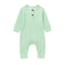 New Baby Jumpsuit Sunken Stripe Trousers Romper Western Style